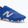 Футболни обувки New Blance Tekela Pro Low V5 SG blue 7