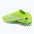 Футболни обувки New Balance Furon Elite V8 FG green 3