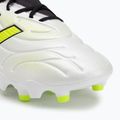 Футболни обувки New Balance Tekela Team Low V5 FG white 7