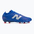 Футболни обувки New Balance Tekela Team Low V5 FG blue 2