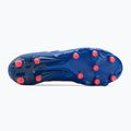 Футболни обувки New Balance Tekela Team Low V5 FG blue 4