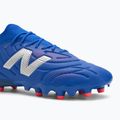 Футболни обувки New Balance Tekela Team Low V5 FG blue 7