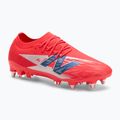 Футболни обувки New Balance Furon Elite V8 SG red