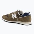Мъжки маратонки New Balance 373's V2 brown 3