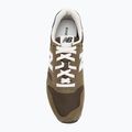 Мъжки маратонки New Balance 373's V2 brown 5