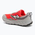Мъжки маратонки за бягане New Balance Fresh Foam Hierro V9 urgent red 3