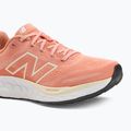 Дамски обувки за бягане New Balance Fresh Foam 680 v8 peach nectar 7