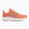 Дамски маратонки за бягане New Balance Fresh Foam 411's V3 прасковен нектар 2