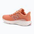 Дамски маратонки за бягане New Balance Fresh Foam 411's V3 прасковен нектар 3