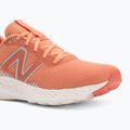Дамски маратонки за бягане New Balance Fresh Foam 411's V3 прасковен нектар 7