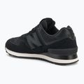 Дамски обувки New Balance Classic 574's V2 black 3