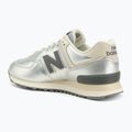 Дамски обувки New Balance Classic 574's V2 grey 3