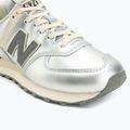 Дамски обувки New Balance Classic 574's V2 grey 7