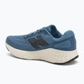 Мъжки маратонки за бягане New Balance Fresh Foam X Evoz v4 shoreline blue 3