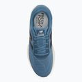 Мъжки маратонки за бягане New Balance Fresh Foam X Evoz v4 shoreline blue 5