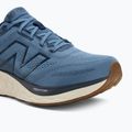 Мъжки маратонки за бягане New Balance Fresh Foam 680 v8 shoreline blue 7