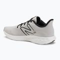 Мъжки маратонки за бягане New Balance Fresh Foam 411's V3 сив материя 3