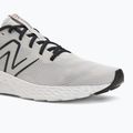 Мъжки маратонки за бягане New Balance Fresh Foam 411's V3 сив материя 7