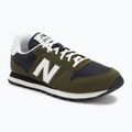Маратонки New Balance Classic 500's V2 woodland