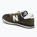 Маратонки New Balance Classic 500's V2 woodland 3