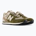 Обувки New Balance 574's V2 woodland 3