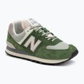 Обувки New Balance 574's V2 dark alpine green
