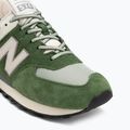 Обувки New Balance 574's V2 dark alpine green 7