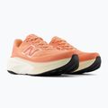Дамски маратонки за бягане New Balance Fresh Foam More V6 прасковен нектар 10