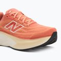 Дамски маратонки за бягане New Balance Fresh Foam More V6 прасковен нектар 7