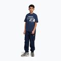 Детска тениска New Balance Authentic Brand Players Graphic Tee nb navy 2