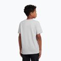Детска тениска New Balance Jersey Stacked Logo Tee athletic grey heather 3