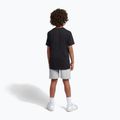 Детски комплект New Balance Stacked Logo Tee & FT Short nb caviar 2