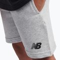 Детски комплект New Balance Stacked Logo Tee & FT Short nb caviar 7