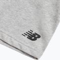 Детски комплект New Balance Stacked Logo Tee & FT Short nb caviar 12