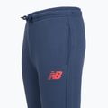 Детски панталони New Balance BB Graphic NB Jogger nb navy 3