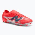 Детски футболни обувки New Balance Furon Team V8 Jr FG red