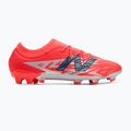 Детски футболни обувки New Balance Furon Team V8 Jr FG red 2