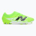Детски футболни обувки New Balance Furon Team V8 Jr FG green 2
