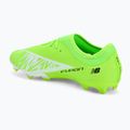 Детски футболни обувки New Balance Furon Team V8 Jr FG green 3