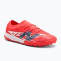 Детски футболни обувки New Balance Furon Team V8 Jr TF red