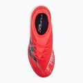 Детски футболни обувки New Balance Furon Team V8 Jr TF red 5