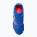 Детски футболни обувки New Balance Tekela Team Low JR FG blue 13