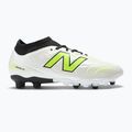 Детски футболни обувки New Balance Tekela Team Low JR FG white