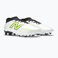 Детски футболни обувки New Balance Tekela Team Low JR FG white 3
