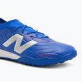 Детски футболни обувки New Balance Tekela Team Low JR TF blue 7