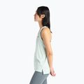 Дамска тениска за бягане New Balance Sport Essentials Tank cosmic jade 3