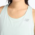 Дамска тениска за бягане New Balance Sport Essentials Tank cosmic jade 4