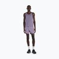 Мъжка тениска New Balance Singlet Athletics candied violet heather 2