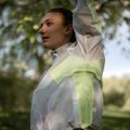 Дамска яке за бягане New Balance RC afterglow 13