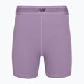 Дамски шорти New Balance AC Fitted 5“ candied violet 6
